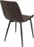 Doverwood Espresso Dining Chair (Set of 2)