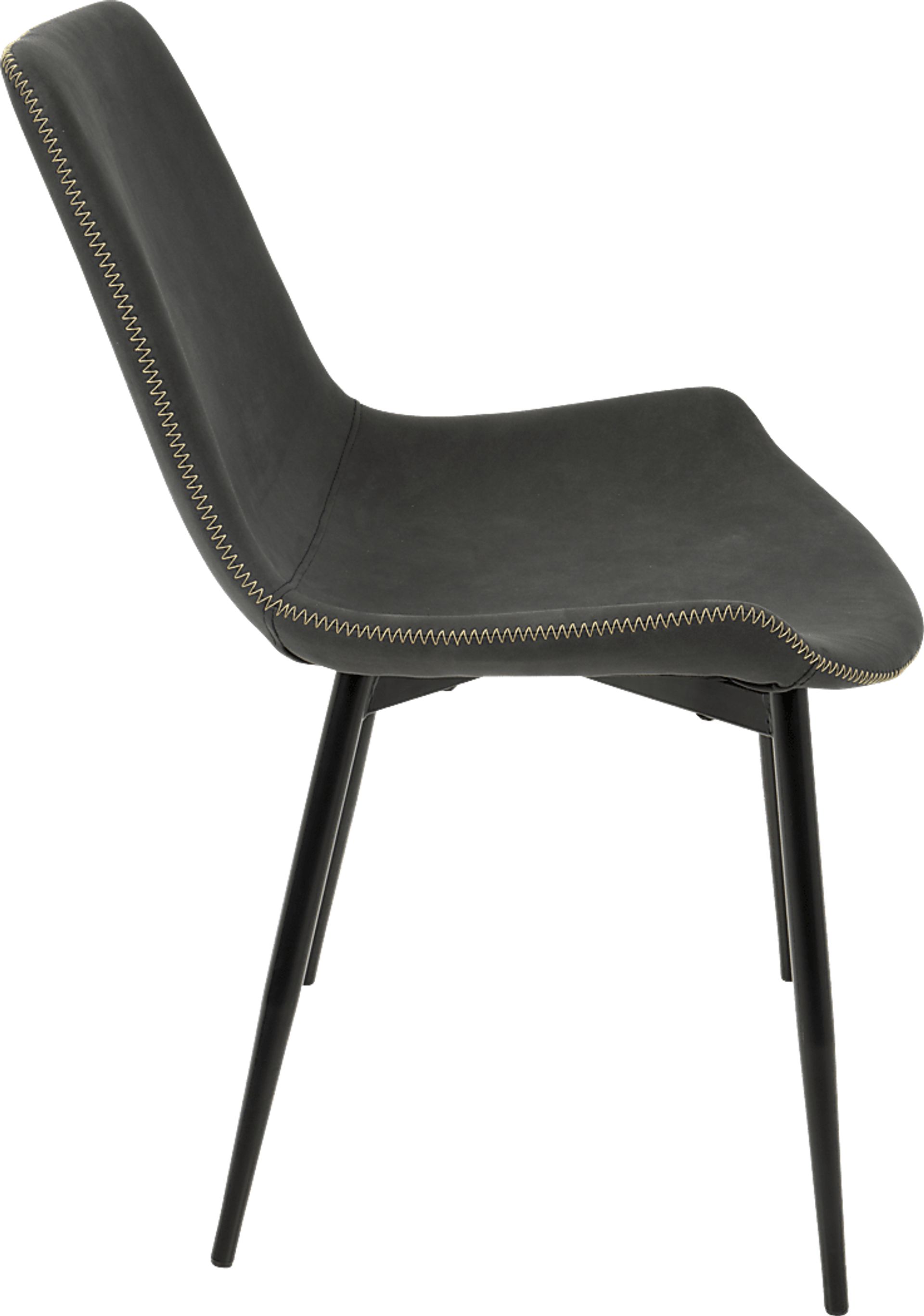 Doverwood Gray Dining Chair (Set of 2) - Image 3