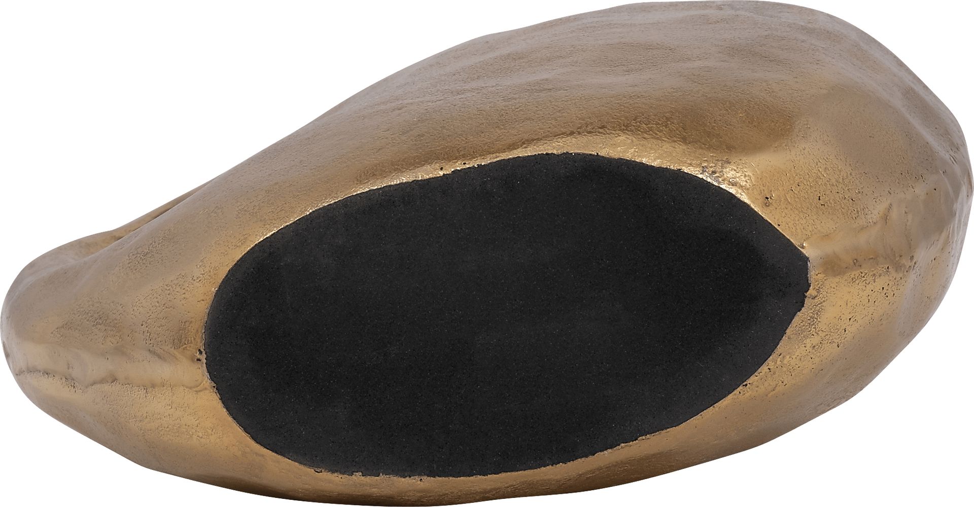Dovestail Gold 14 in. Vase - Image 7