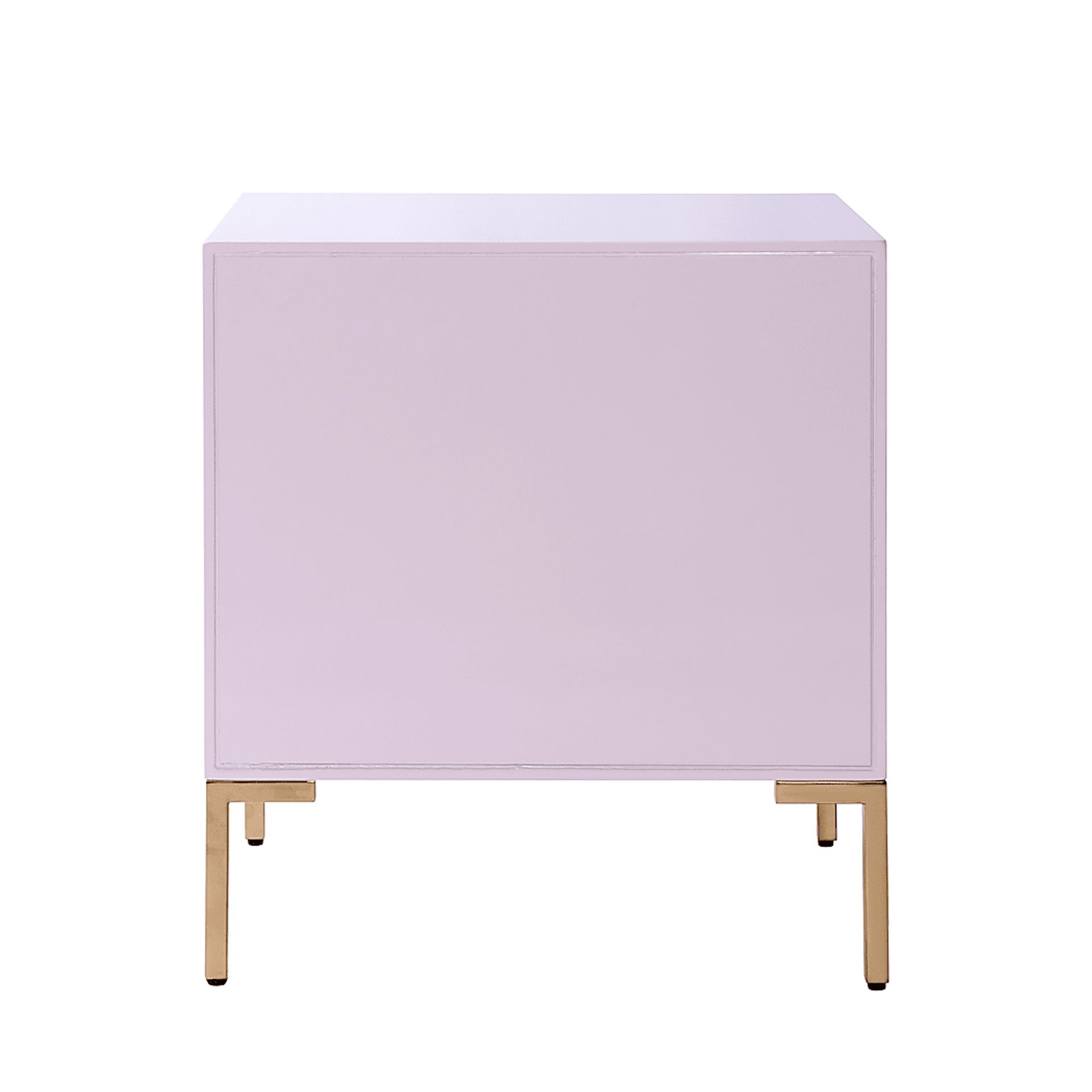Doveylee Pink Nightstand - Image 6