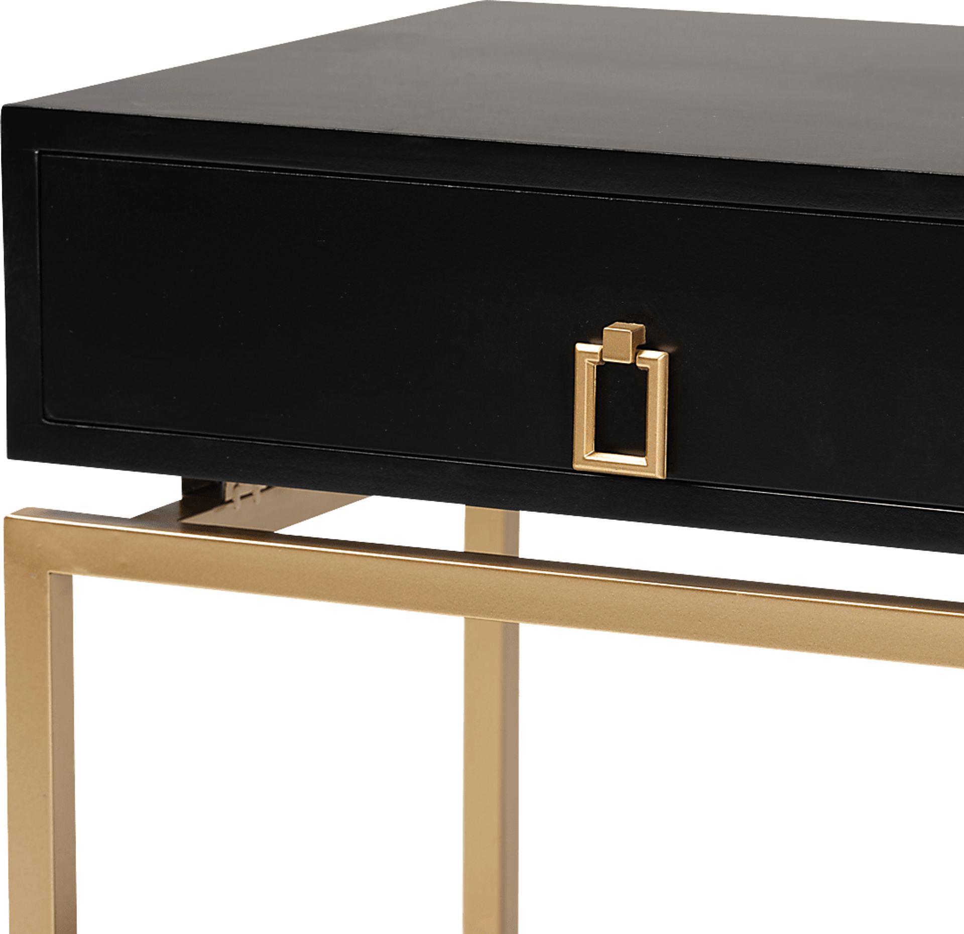 Dowgate Black End Table - Image 6