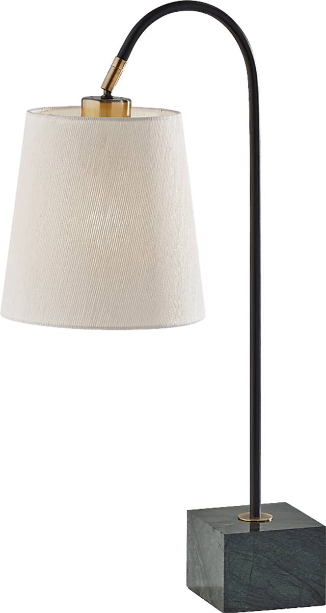 Downing Drive Black Lamp - Thumbnail - Image 1