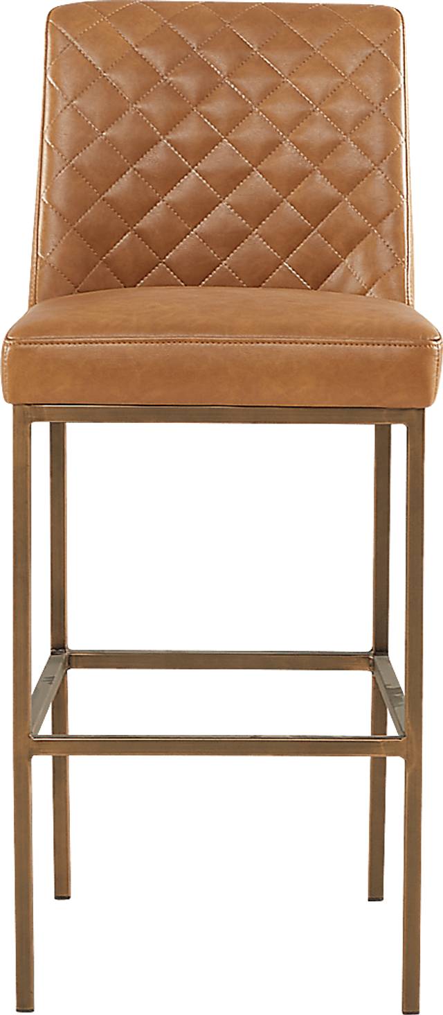 Downsview Camel Barstool - Thumbnail - Image 2