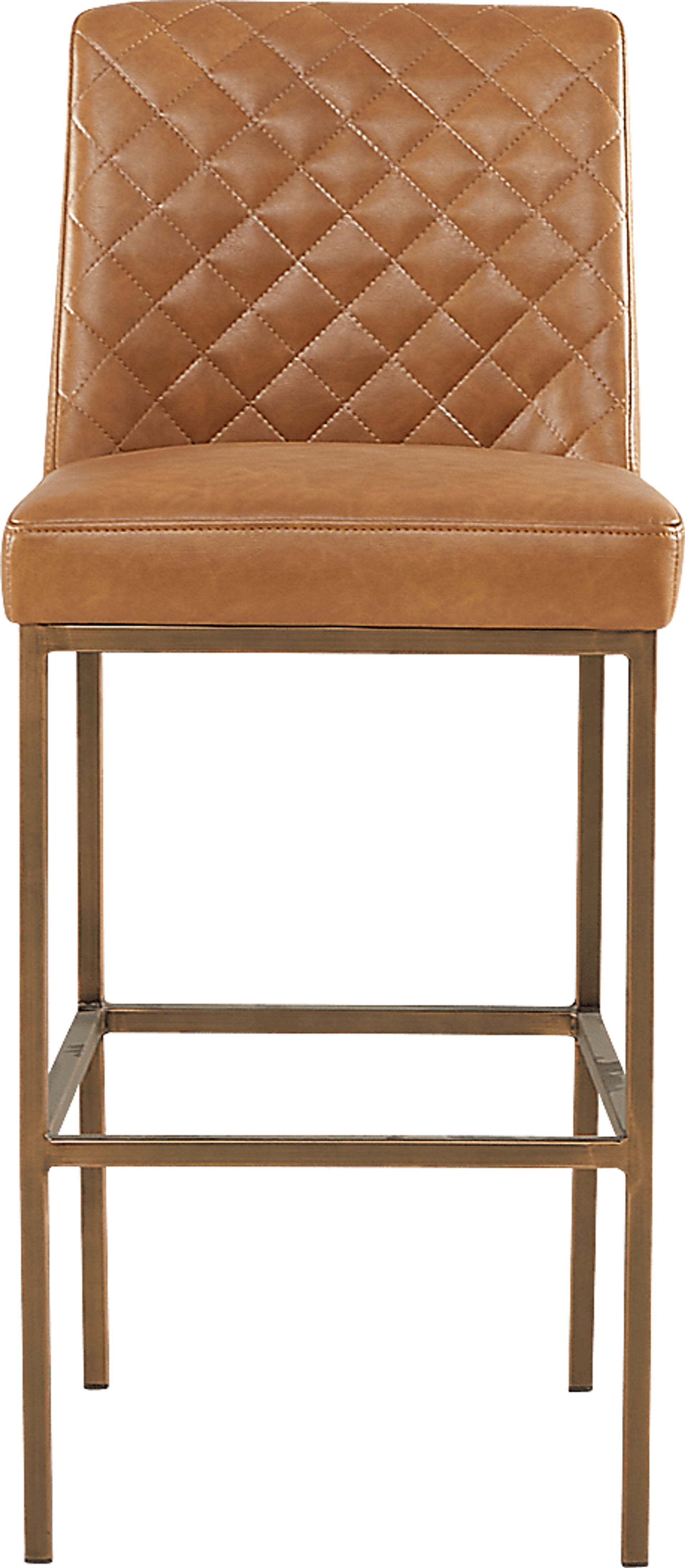 Downsview Camel Barstool - Image 2