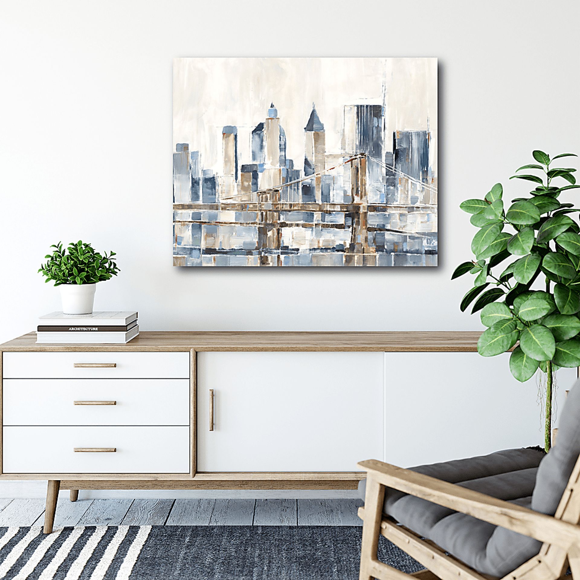Downtown Dream Artwork - Image 2