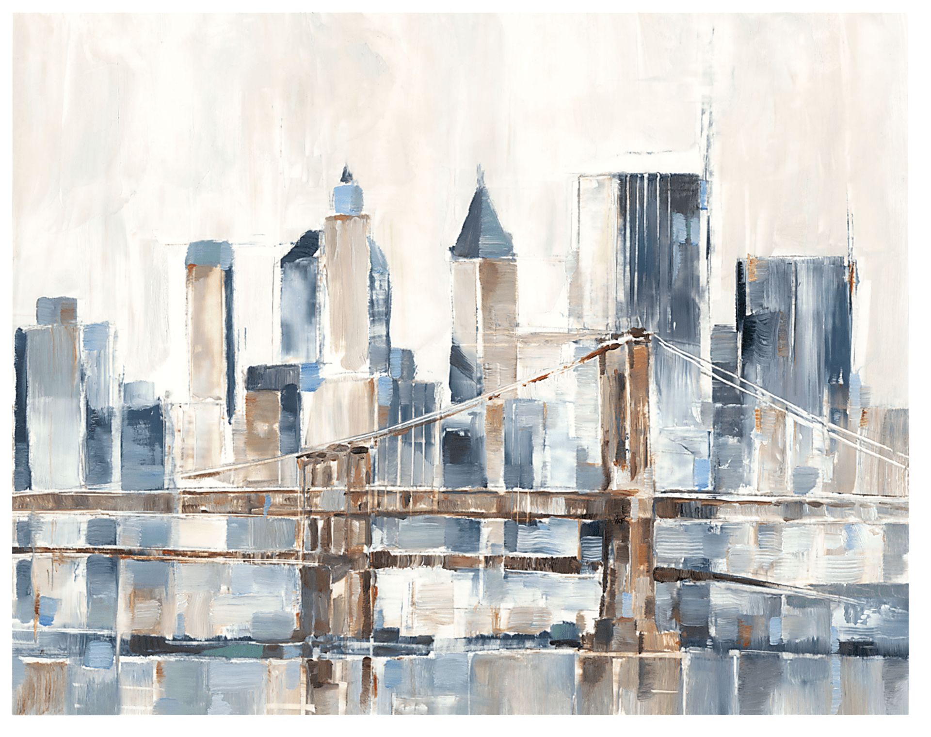 Downtown Dream Artwork - Image 1