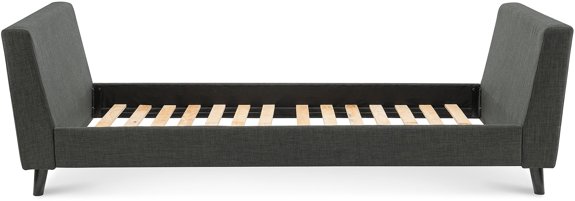Downybrook Gray Twin Daybed - Image 3