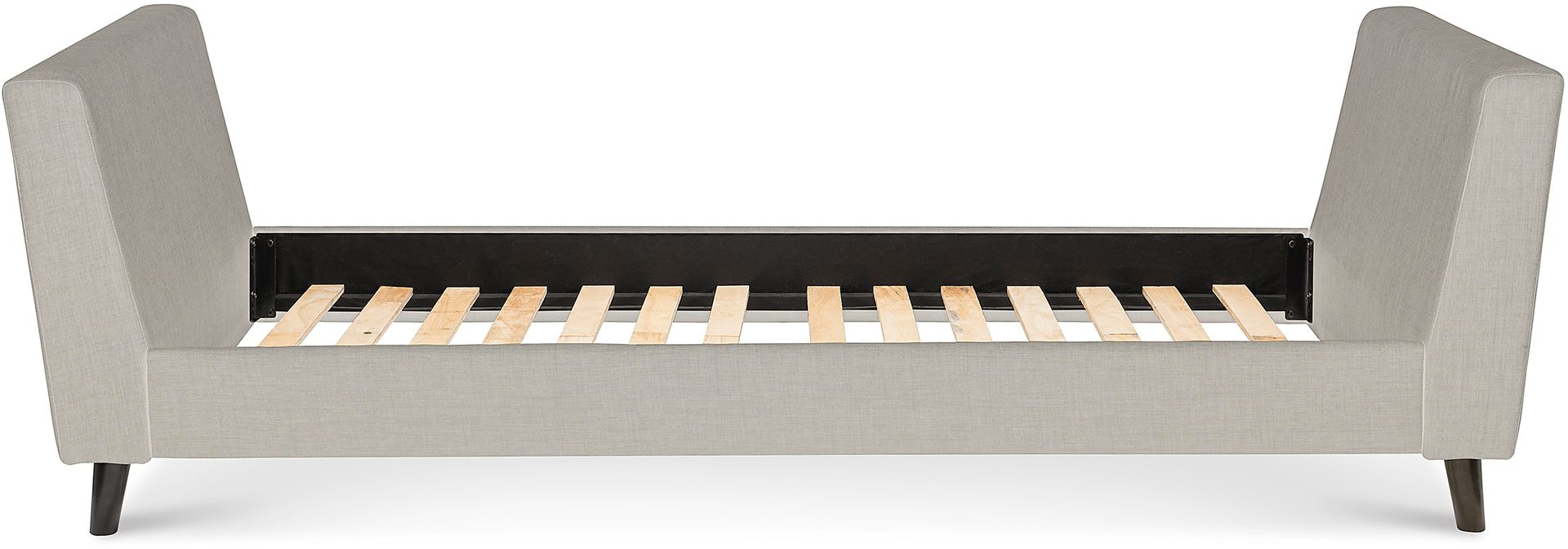 Downybrook Oatmeal Twin Daybed - Image 3