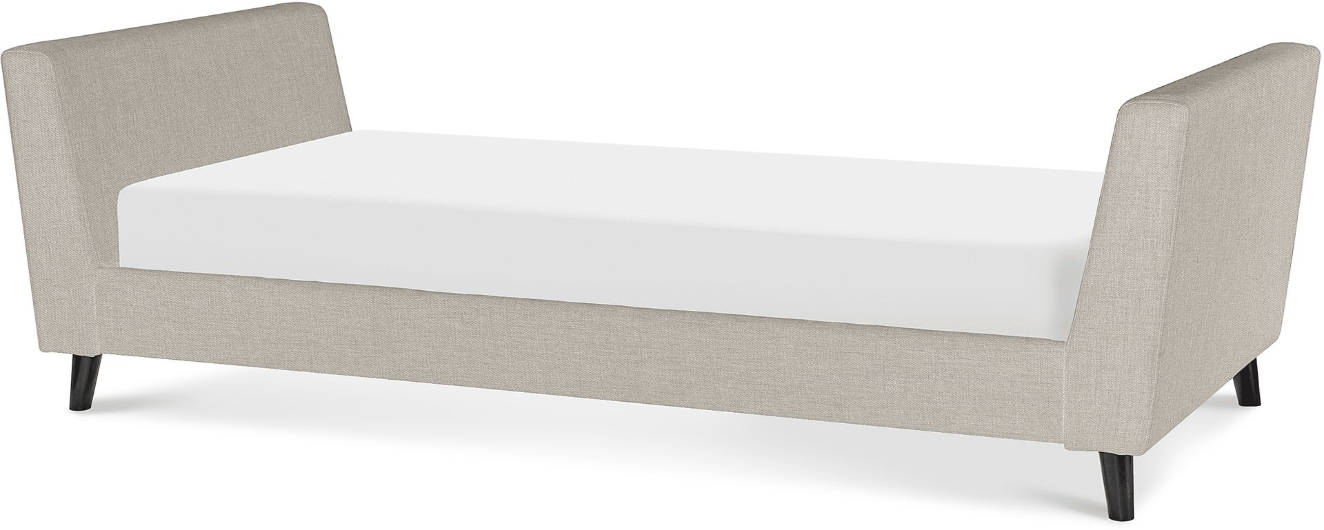 Downybrook Oatmeal Twin Daybed - Image 4