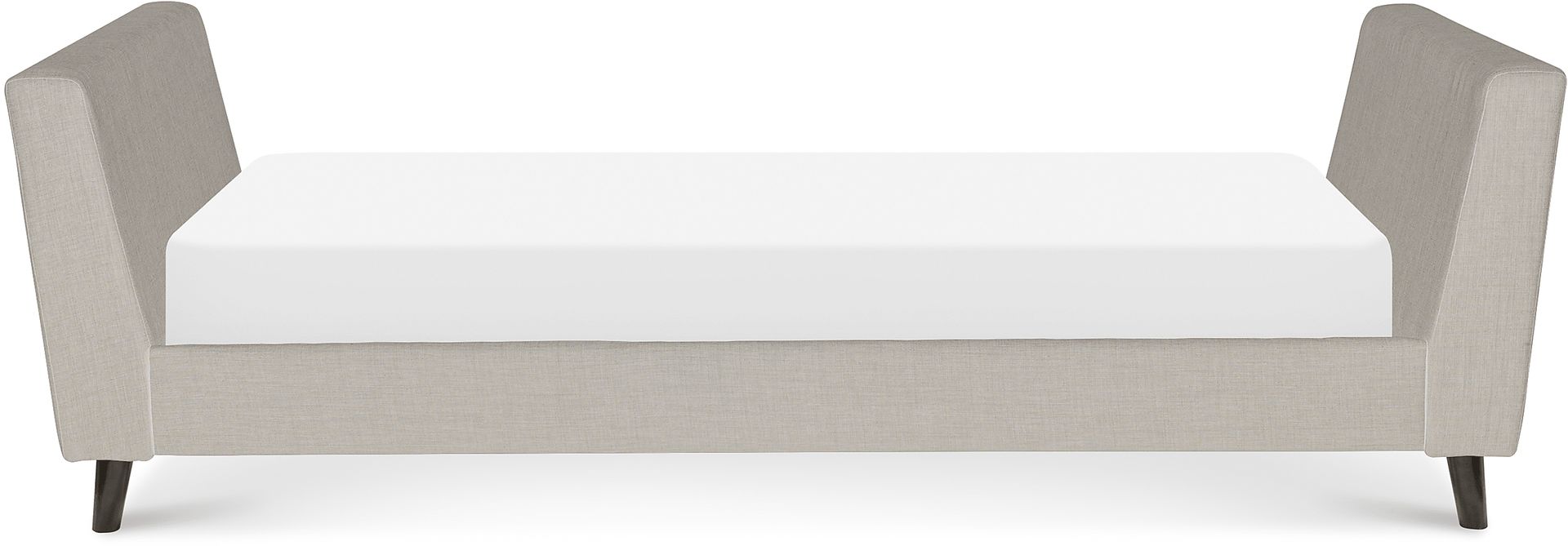 Downybrook Oatmeal Twin Daybed - Image 5