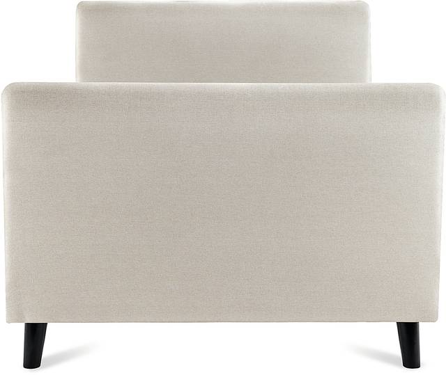 Downybrook Oatmeal Twin Daybed - Thumbnail - Image 6