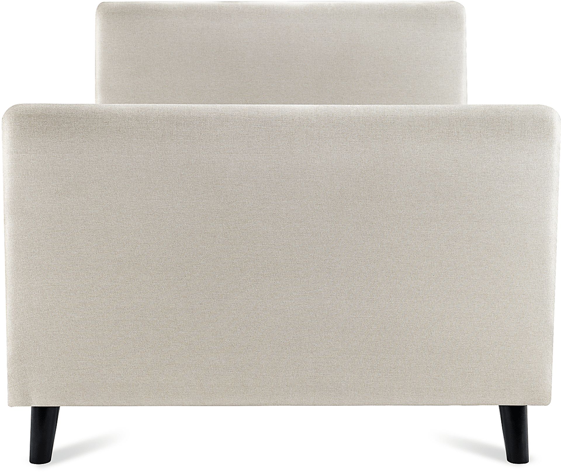 Downybrook Oatmeal Twin Daybed - Image 6