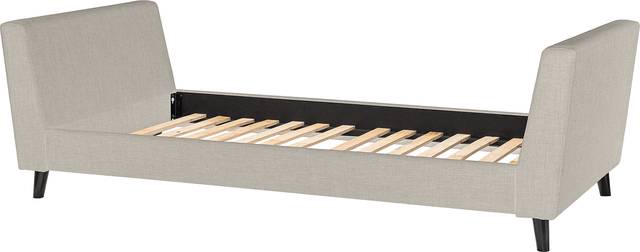 Downybrook Oatmeal Twin Daybed - Thumbnail - Image 1