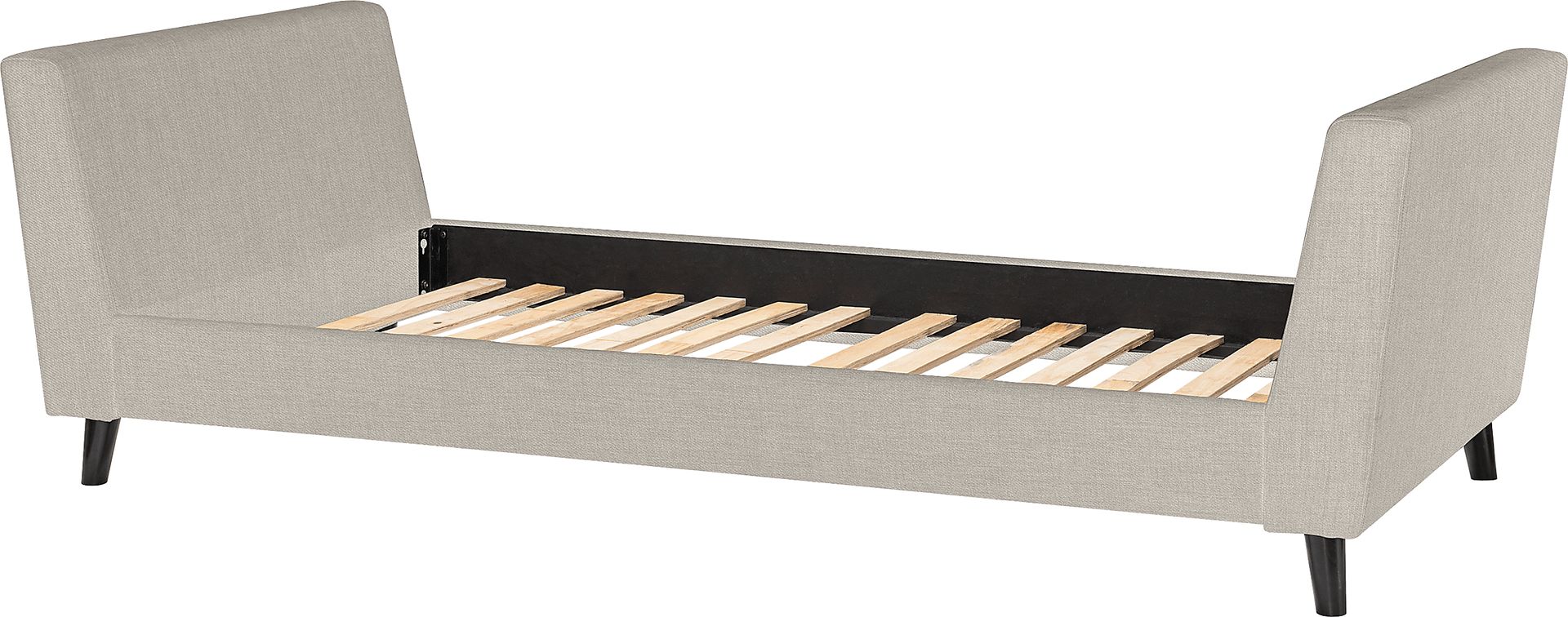 Downybrook Oatmeal Twin Daybed - Image 1