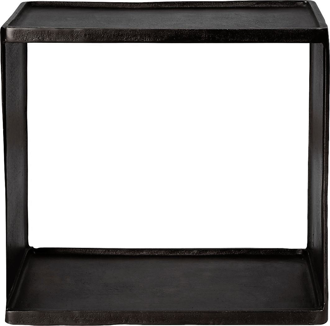 Downyshire Gray Accent Table