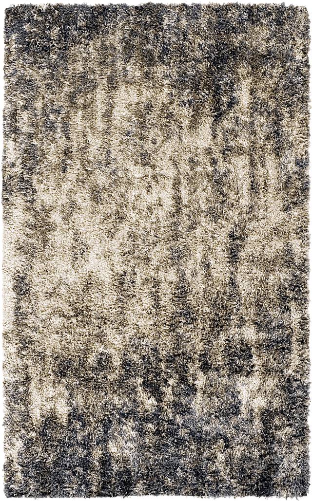 Dowra Gray 8' x 10' Rug - Thumbnail - Image 1