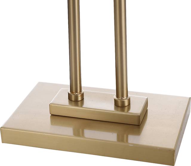 Doyle Park Brass Lamp - Thumbnail - Image 5