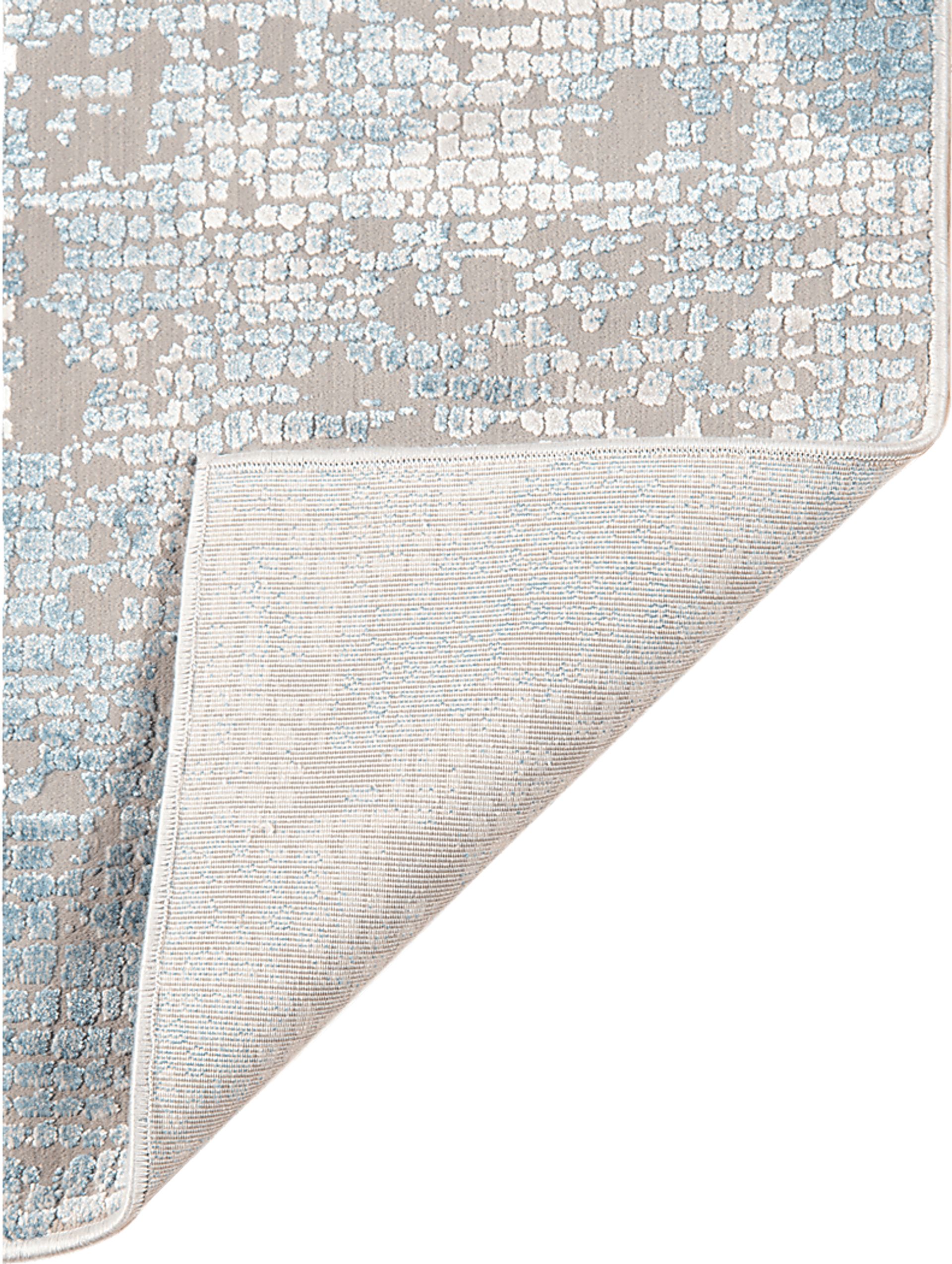 Drabeuge Blue 7'6 x 9'6 Rug - Image 3