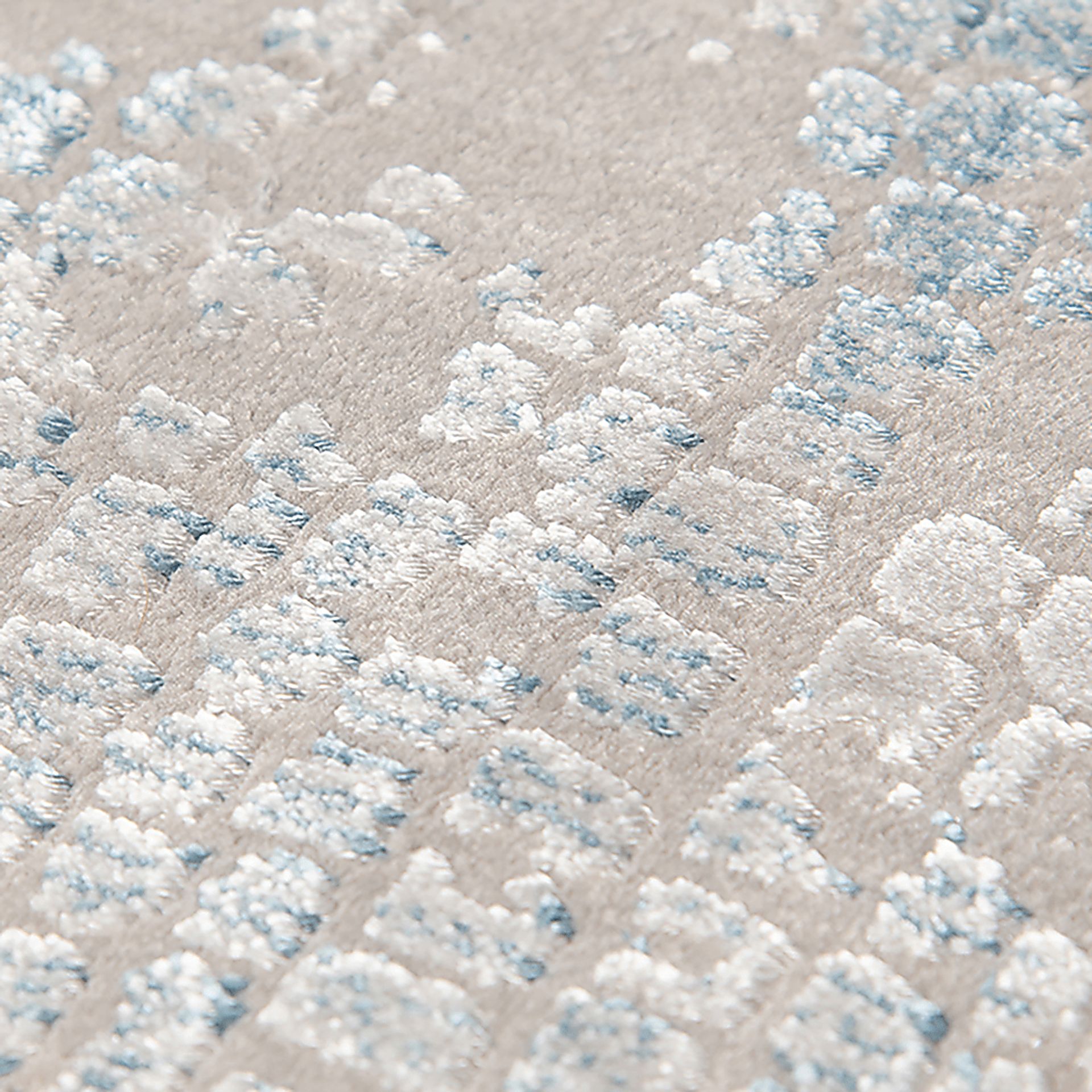 Drabeuge Blue 7'6 x 9'6 Rug - Image 5