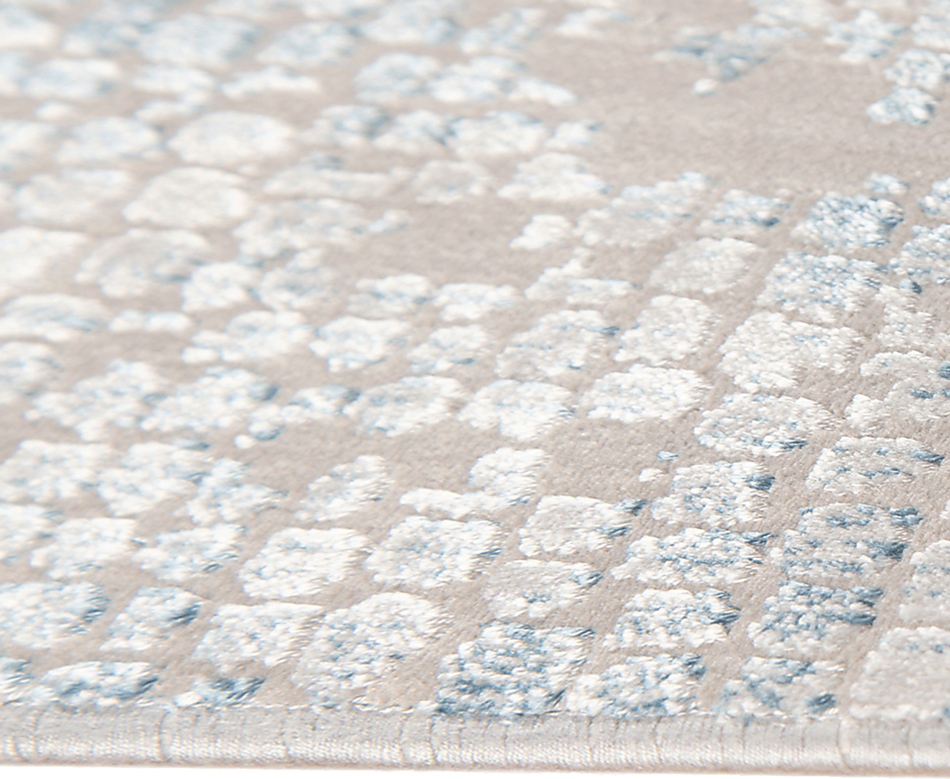 Drabeuge Blue 7'6 x 9'6 Rug - Image 6