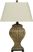 Dracy Walnut Lamp