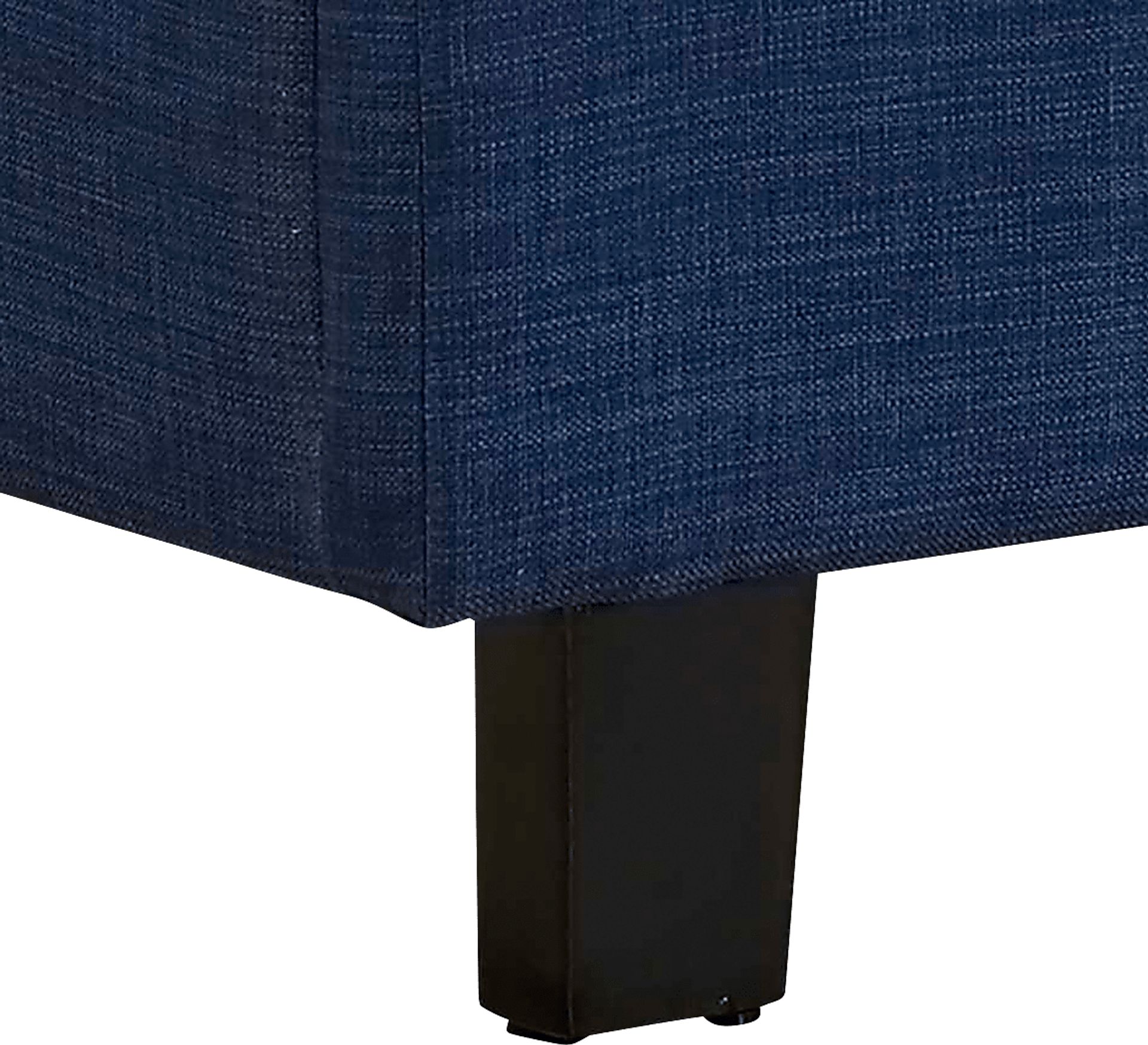 Draeger Blue Queen Platform Bed - Image 5