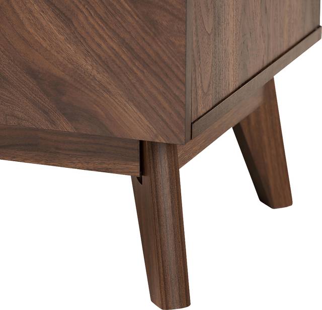 Dragonback Brown Nightstand - Thumbnail - Image 7