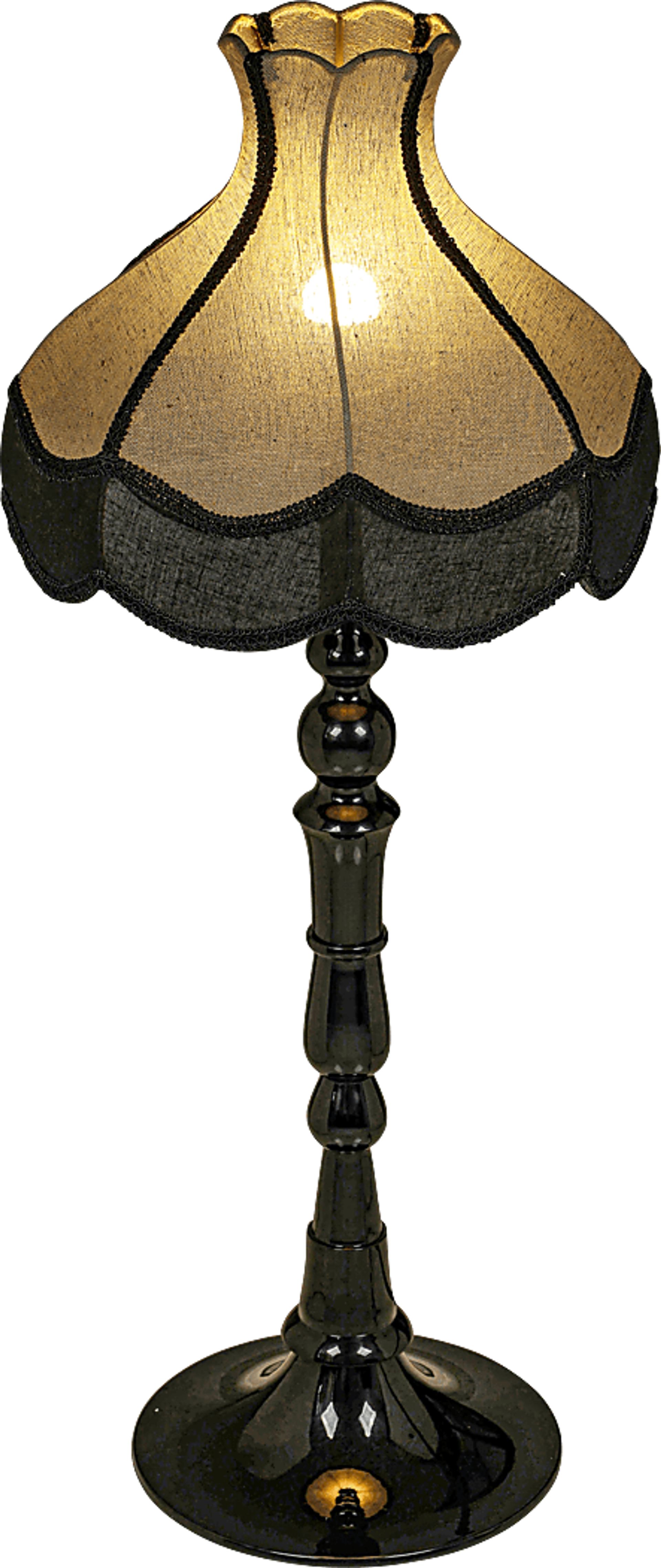 Dragus Black Lamp - Image 2
