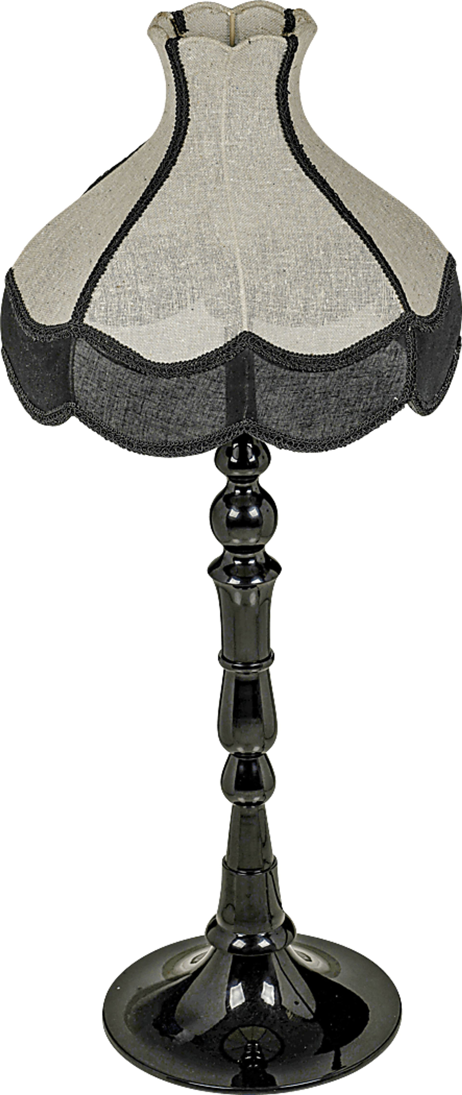 Dragus Black Lamp - Image 3