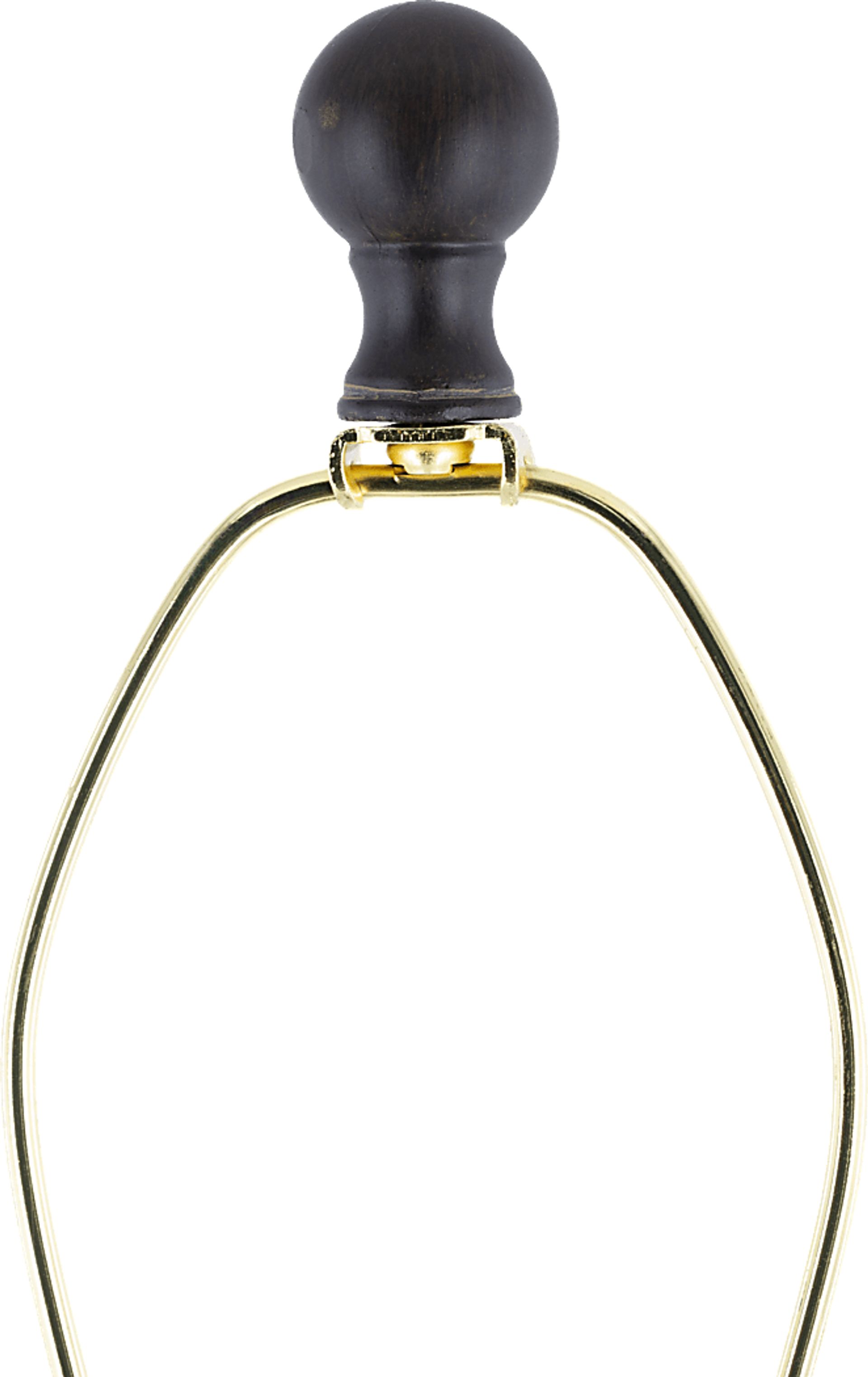 Drake Lane Black Lamp - Image 3
