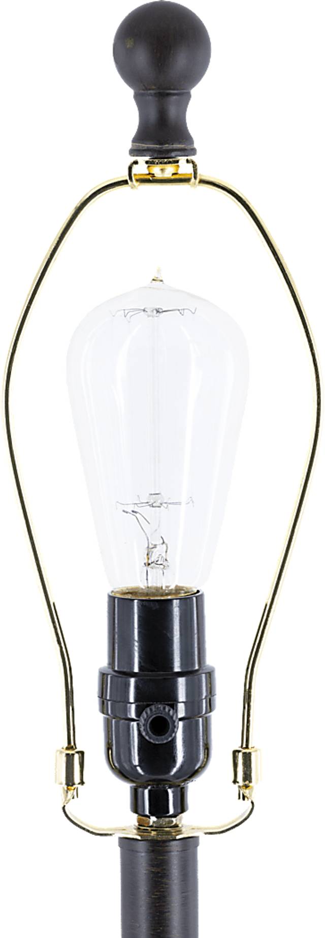 Drake Lane Black Lamp - Thumbnail - Image 4