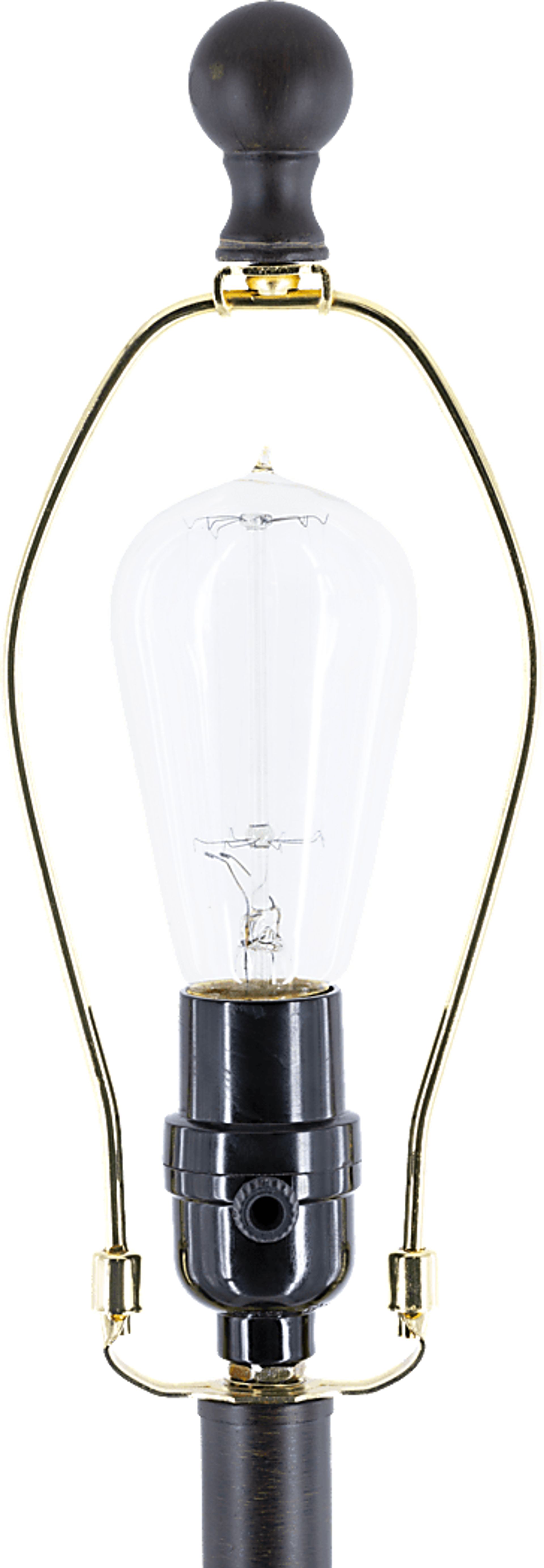 Drake Lane Black Lamp - Image 4