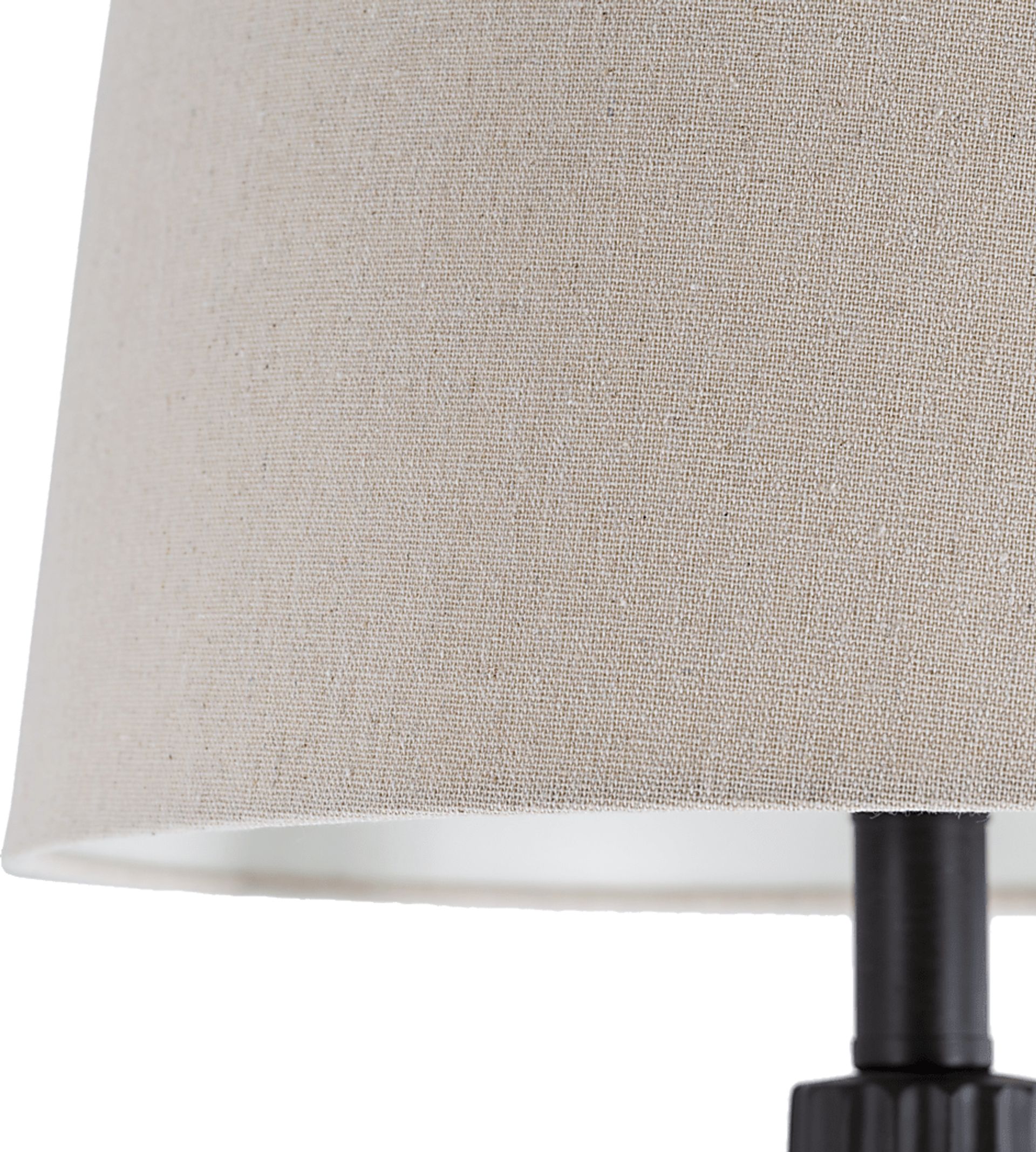 Drake Lane Black Lamp - Image 5