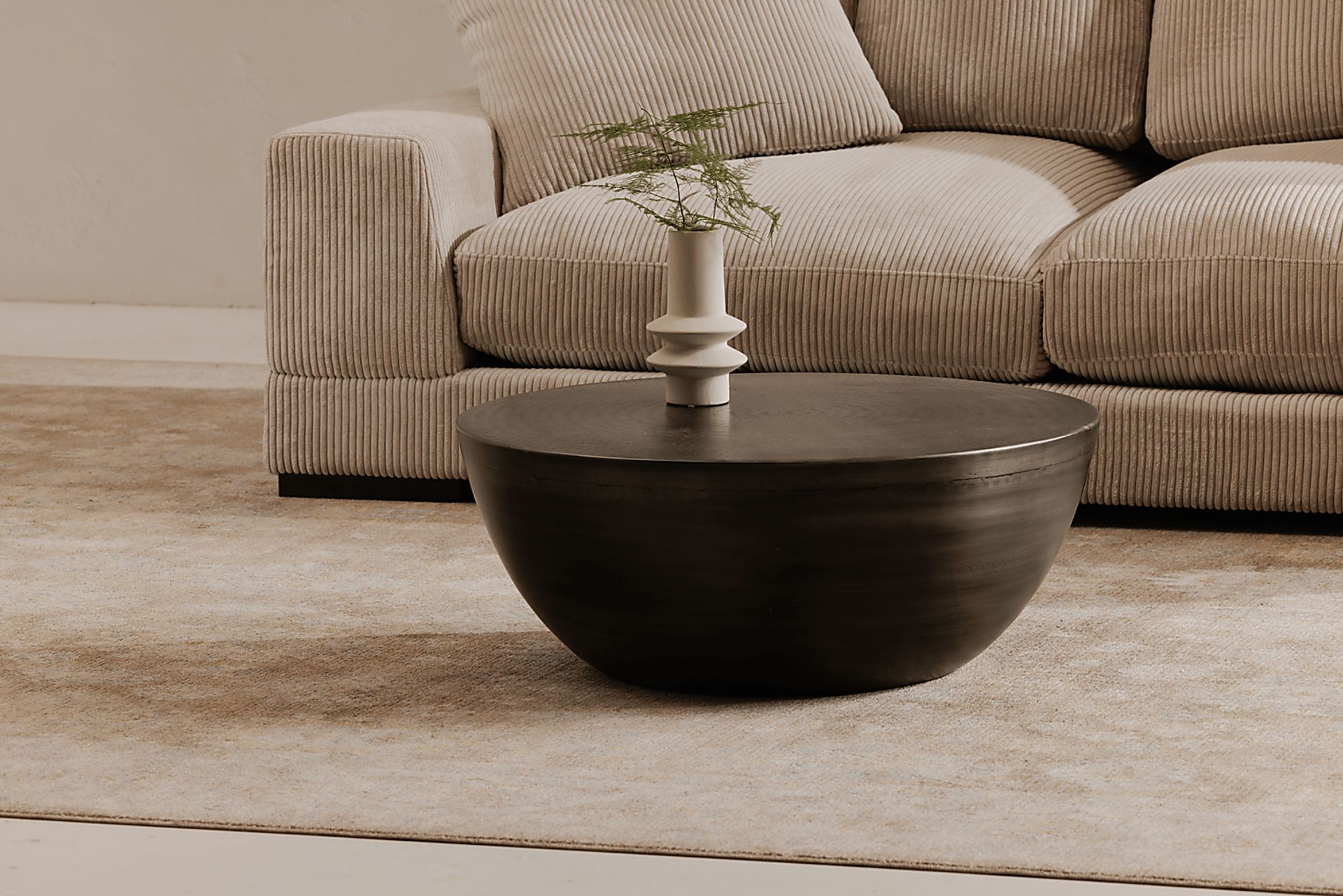Dranna Silver Cocktail Table - Image 2