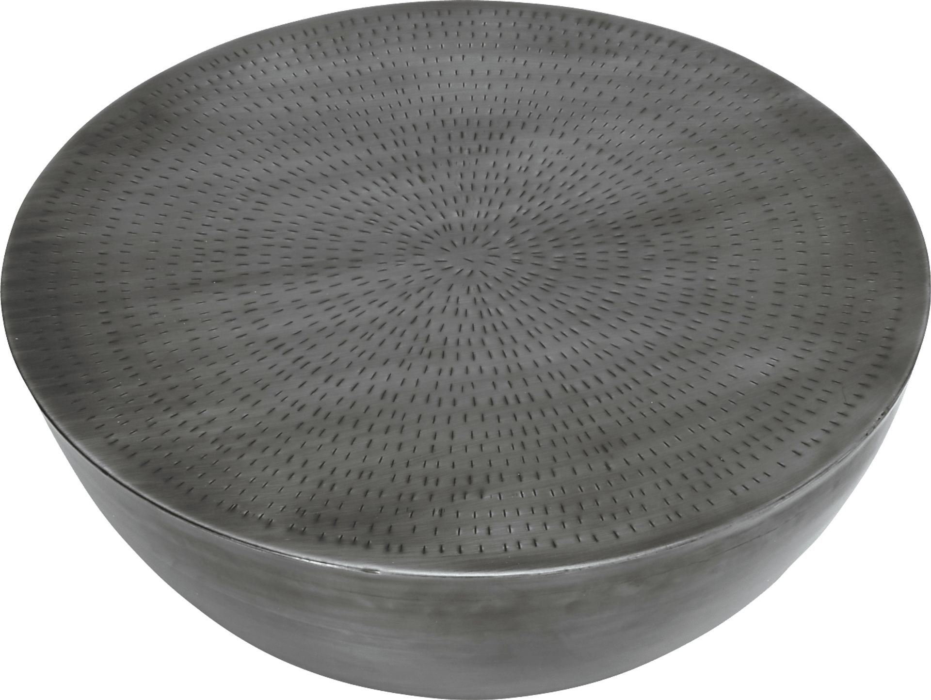 Dranna Silver Cocktail Table - Image 4