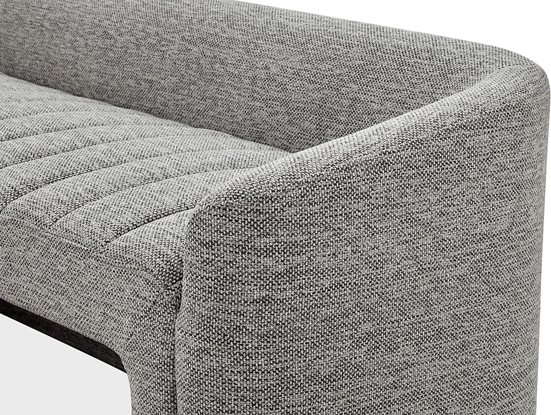 Draper Stone Accent Bench - Image 6