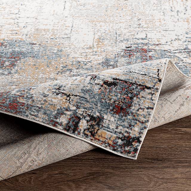Dravin Gray 6'7 x 9' Rug - Thumbnail - Image 4