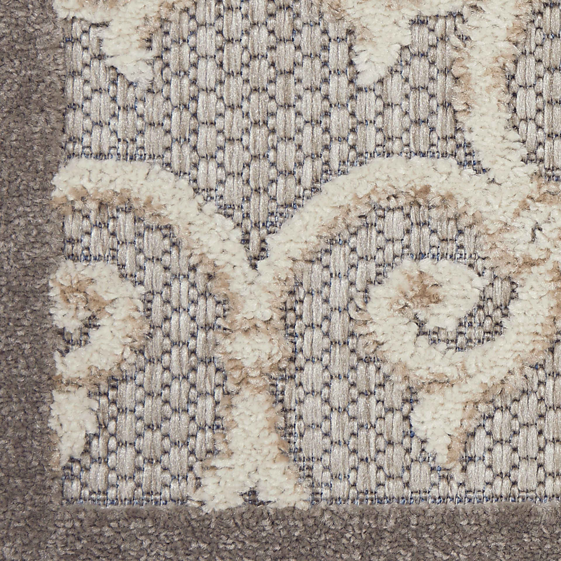 Drayce Natural 5'3 x 7'5 Indoor/Outdoor Rug - Image 8