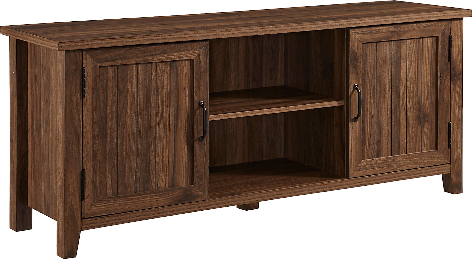 Draycott Brown 58 in. Console - Image 2