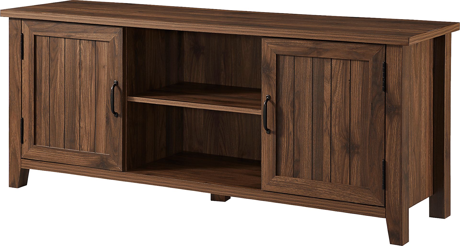 Draycott Brown 58 in. Console - Image 3