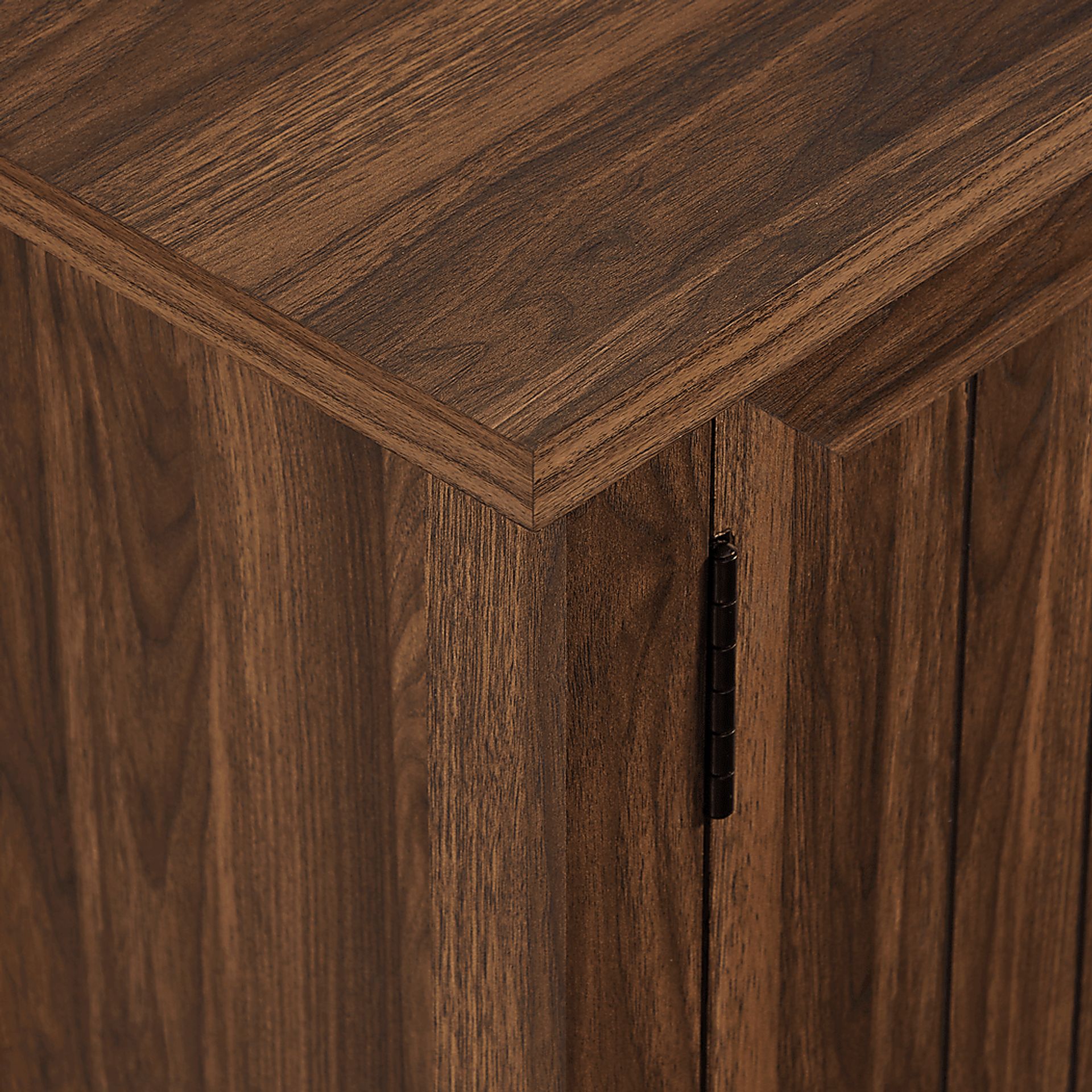 Draycott Brown 58 in. Console - Image 4