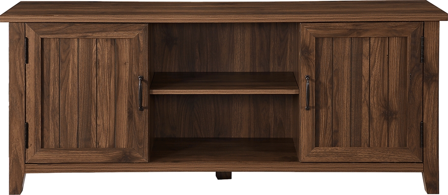 Draycott Brown 58 in. Console