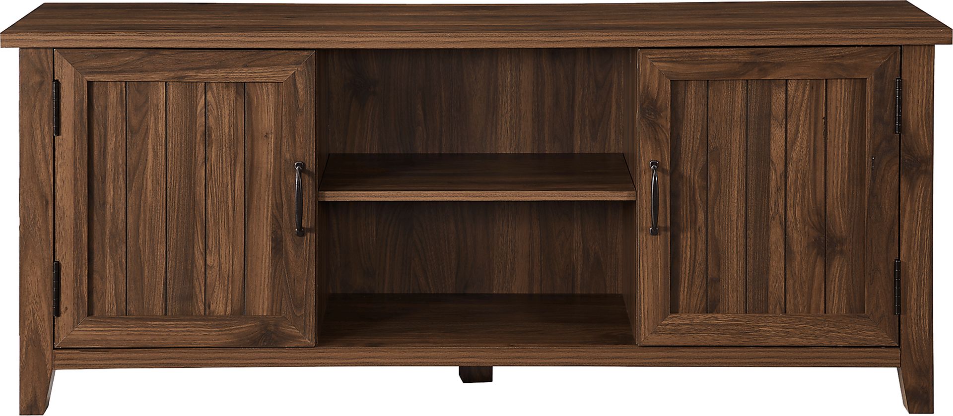 Draycott Brown 58 in. Console - Image 1