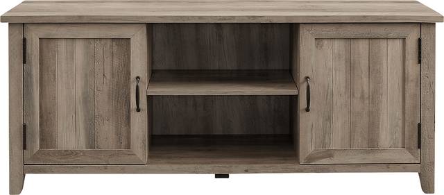 Draycott Gray 58 in. Console - Thumbnail - Image 2