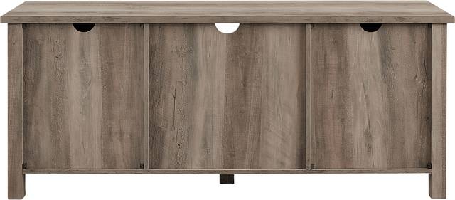 Draycott Gray 58 in. Console - Thumbnail - Image 3