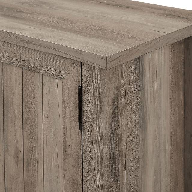 Draycott Gray 58 in. Console - Thumbnail - Image 5