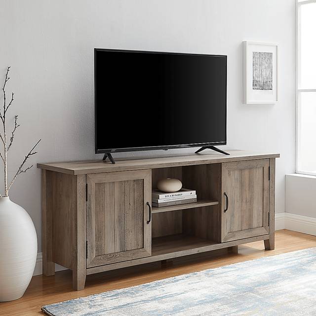 Draycott Gray 58 in. Console - Thumbnail - Image 8