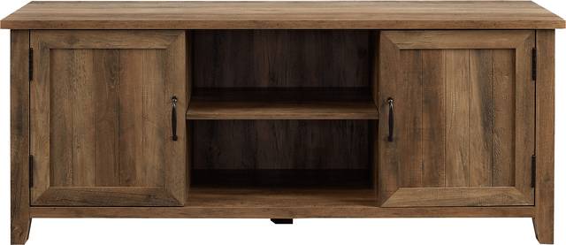 Draycott Oak 58 in. Console - Thumbnail - Image 2