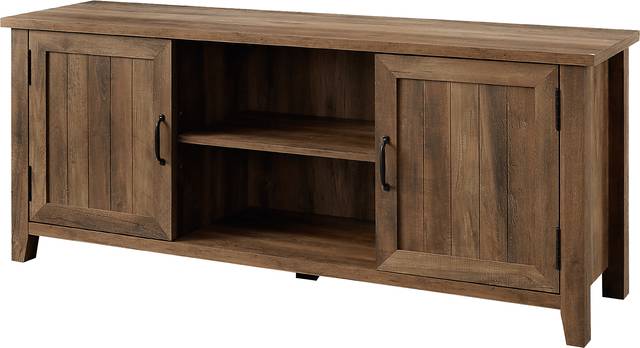 Draycott Oak 58 in. Console - Thumbnail - Image 4