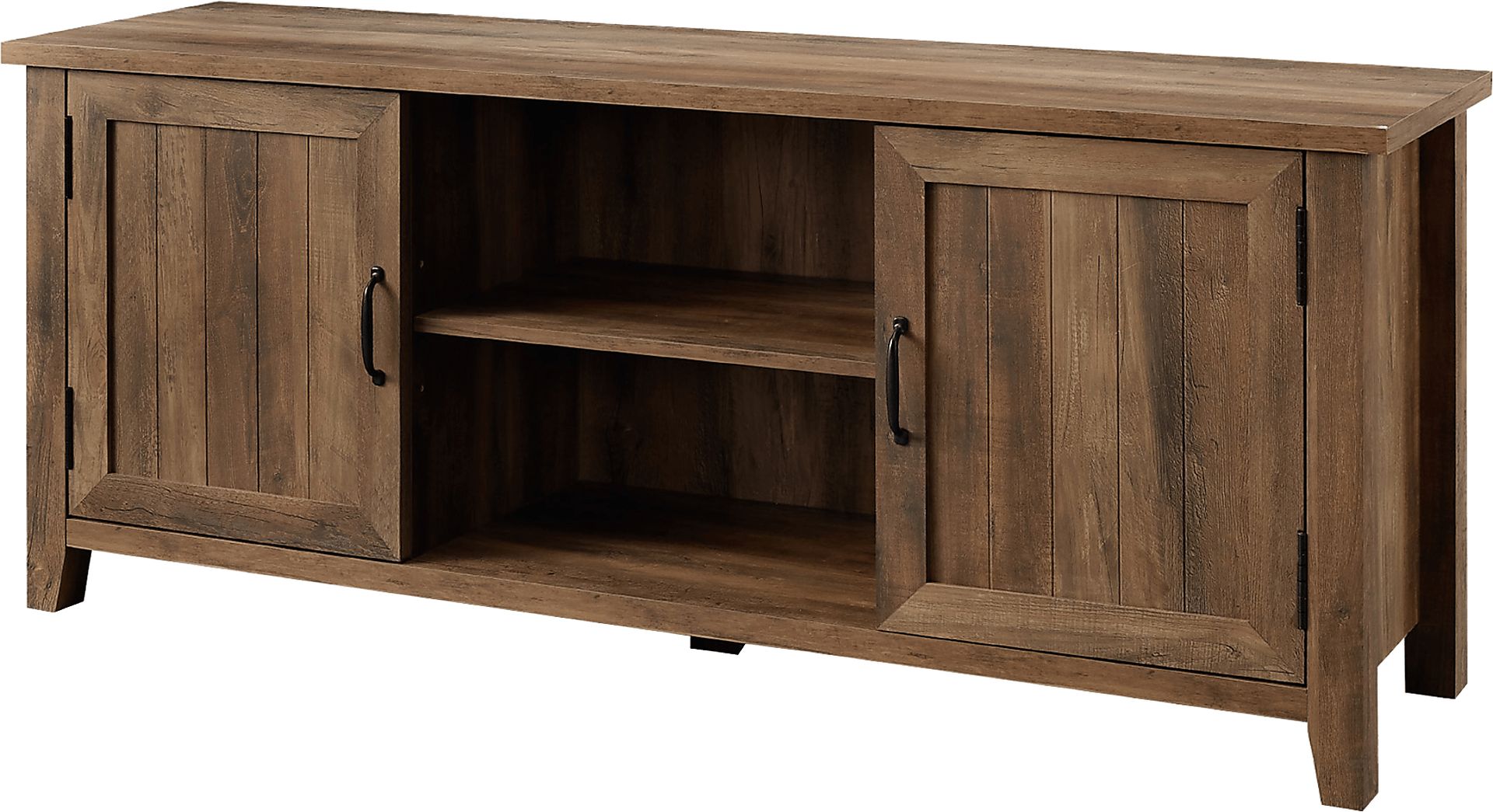 Draycott Oak 58 in. Console - Image 4